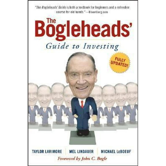 Pre-Owned The Bogleheads' Guide to Investing (Paperback) 0470067365 9780470067369