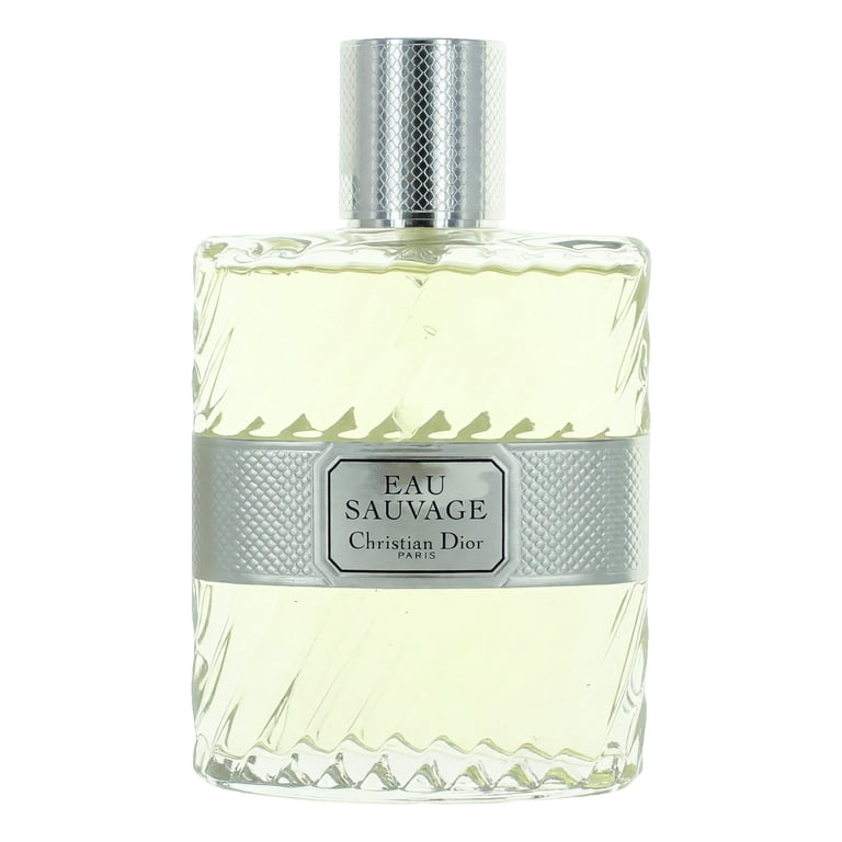 Dior, Eau Sauvage Eau De Toilette Spray, 3.4 Oz / 100 Ml, Men
