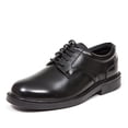 thumbnail image 1 of Zapatos Deer Stags para Hombre Times Oxford Punta Lisa Negro 13 M, 1 of 1