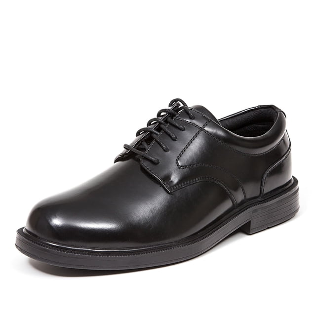 Zapatos Deer Stags para Hombre Times Oxford Punta Lisa Negro 13 M