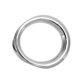thumbnail image 4 of uds, cubierta de anillo de luz antiniebla delantera para coche, embellecedor cromado brillante de repuesto para CHR 2016-2018, 4 of 8