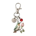 CQCYD Hummingbird Keychain for Mom, Meaningful Mother Day Gift Filled ...