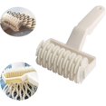 thumbnail image 2 of High Quality Plastic Pull Mesh Dough Roller Mesh Knife Pizza Baking Tools, 2 of 5