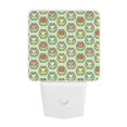 thumbnail image 5 of Goofa Cute Chubby Frog Night Light, Plug-in, Dusk to Dawn Sensor, Warm White, Ambient Lighting, Ideal Kids Adults Nightlight-US, 5 of 9