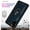 Ink Blue, variant on Samsung Galaxy Note 20 Case, [NOT FIT NOTE 20 ULTRA] Case, STARSHOP Drop Protection Ring Kickstand Cover- Black