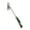 Green, variant on LAIQIEN Innovative Double Head Weeding Tool With Strong Metal Teeth For Stubborn Roots