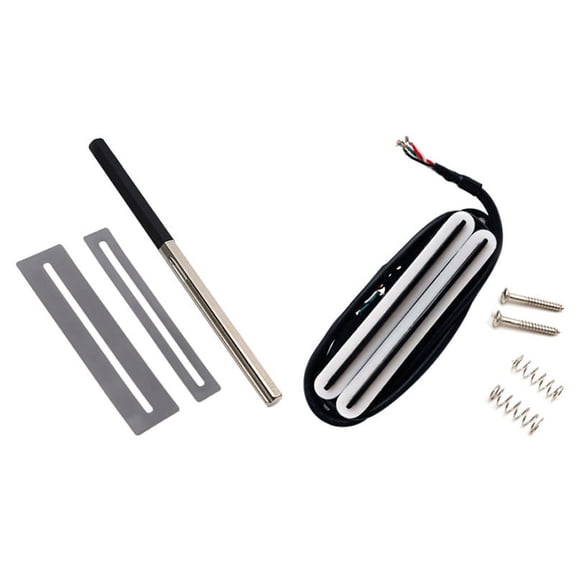 Guitar Fret Tools Crowning File Fret Dressing File   Fretboard Guard Protector with ​Hot Rail Pickups