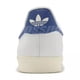 thumbnail image 4 of Adi-das Originals Gazelle Core White Royal Blue Gold Men Unisex Casual JH5398, 4 of 6