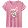thumbnail image 3 of MAIHAN T Shirts for Women Loose Fit Soft Basic Tees Graphic Shirts Cute T Shirts Tops Crew Neck T Shirts for Women, 3 of 3