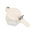 thumbnail image 4 of Válvula de compuerta para miel, herramienta para colmena de abejas, extractor de miel, separador de miel. Blanco, 4 of 9