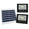 thumbnail image 1 of Lámpara de calle solar, luz de calle solar de 120 W, lámpara de iluminación solar para exteriores, lámpara de iluminación paisajística, características mejoradas, 1 of 8
