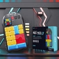 thumbnail image 2 of Super Slide Puzzle Game,Puzzle Games - with 500+ Levels,Unblock Super Slide Electronic Sliding Puzzle Brain Game Toy,Brain Teaser Puzzle Fun for All Ages, 2 of 7