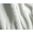 thumbnail image 3 of Ashford & Brooks Printed Plush Sherpa-Lined Mink Fleece Cozy Throw Blanket, 3 of 5