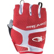 Lizard Skins Aramus GC Short fingered gloves Red XL
