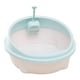 thumbnail image 3 of Caja de Arena para Gatos Sunnimix Semicerrado P verde, 3 of 8
