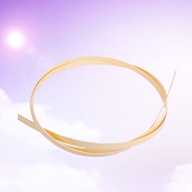 FELTECHELECTR Bass Guitar Accessories Add Charm to Guitar Plastic Yellow Musical Instrument Accessory 1Set