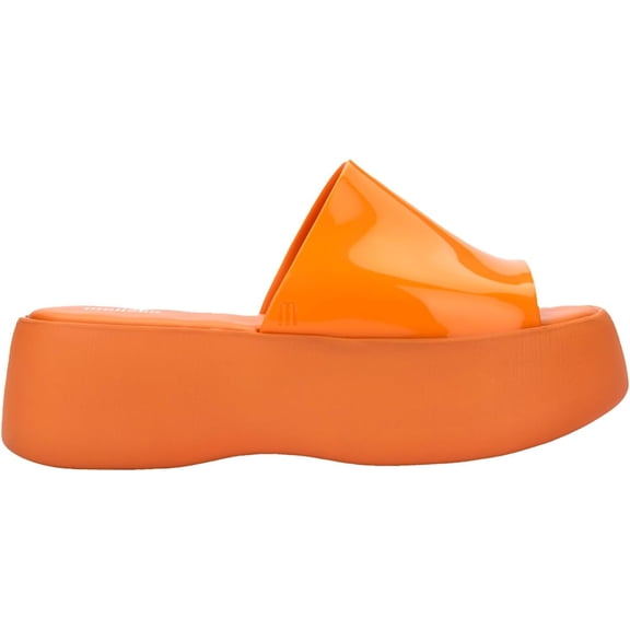 Women's Melissa Becky Platform Slides-ORG-8