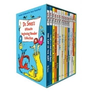 Dr. Seuss The Ultimate Beginning Readers Collection