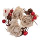 thumbnail image 2 of Rústico De Boda Arpillera Flor De Muñeca De Ramillete Shabby Decoración Sunnimix Flor de muñeca de arpillera, 2 of 8