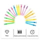 thumbnail image 3 of ColoMX 30 unids Rellended Bubble Wands Children Heart Bubble Favor Favores para niños (color mixto), 3 of 7
