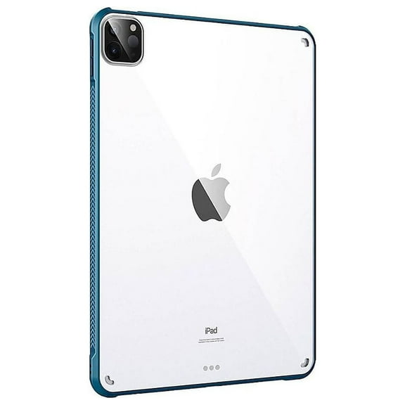 SaharaCase Hard Shell Case for Apple iPad Pro 11" (2nd 3rd and 4th Gen 2020-2022) Blue (TB00011)