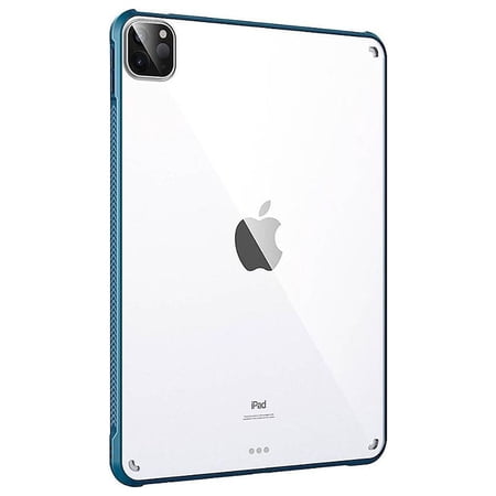 UPC: 0810050766685 | SaharaCase Hard Shell Case for Apple iPad Pro 11 (2nd 3rd and 4th Gen 2020-2022) Blue (TB00011)