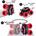 thumbnail image 2 of Juguetes Monster Truck Coches De Juguete De Fricción 4 pcs, 2 of 5