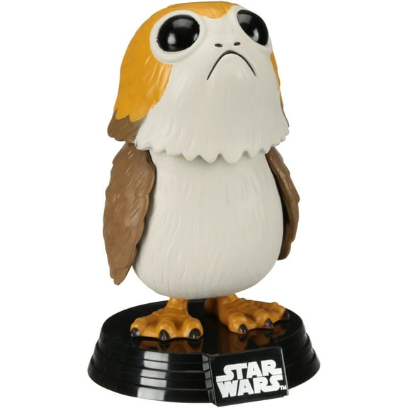 Funko POP Star Wars: The Last Jedi - Porg (styles may vary)