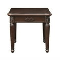 thumbnail image 2 of Acme Furniture 88267 End Table, Espresso Finish, 2 of 2