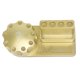 thumbnail image 1 of Soporte para destornilladores, equipo de taller, estante multifuncional para destornilladores para mesa Oro, 1 of 7