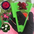 thumbnail image 3 of Sécateurs de Feuilles Épineux en Fer pour Fleurs de Rose DIY, 3 of 7