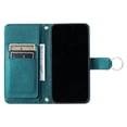 thumbnail image 4 of Funda tipo billetera GANGXUN para iPhone 15 Pro Max – Tapa abatible con correa para mujer, 4 of 5