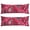 Ethnic Pai, variant on Stripes Artistic Body Pillow Cover 20x54 - Symmetrical Long Pillow Case with Zipper - Bohemian & Vintage Fashion - Breathable Maternity Pillowcase