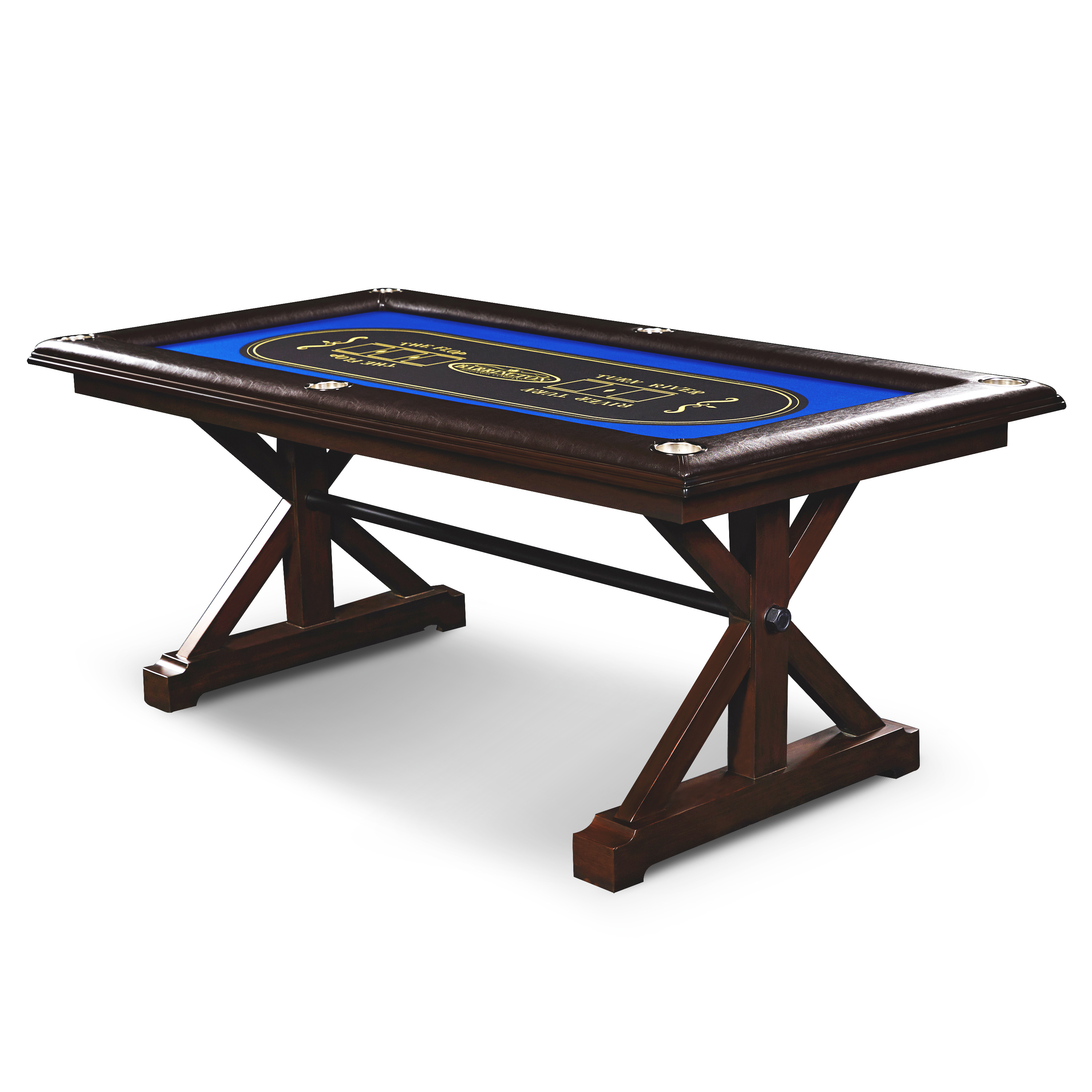Barrington Poker/Game Table Clearance Walmart