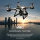thumbnail image 4 of Drone de control remoto con cámara 4K Quadcopter de control remoto con función Auto Hover Modo sin cabeza, 4 of 8