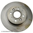thumbnail image 2 of BeckArnley 083-2872 Premium Brake Disc, 2 of 4