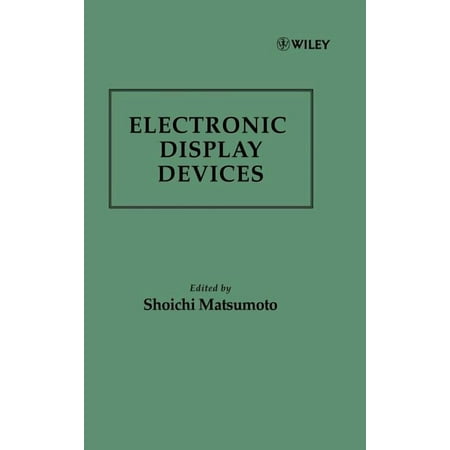 Electronic Display Devices (Hardcover)