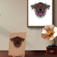 thumbnail image 4 of Rompecabezas De Madera Piezas De Rompecabezas De Animales Únicos Regalo Para Adultos Y Niños Colección De Juegos Familiares Eigraketly FN007702-02, 4 of 6
