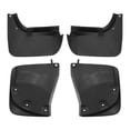 thumbnail image 1 of Protectores de barro Unique Bargains para Toyota Land Cruiser LC300 2022-2024, protectores de barro delanteros y traseros con accesorios de montaje, 1 of 6