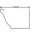 thumbnail image 2 of K-TEC 4 Inch Hidden Gutter Hanger Bracket with Screw (25 Pack), 2 of 2