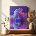 thumbnail image 6 of Vibrant Abstract Smoke Explosion Canvas Print, Perfect for Living Room, Bedroom, Office, Hallway, Bathroom, Dining Room, Studio, Lounge, 6 of 8