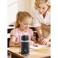 thumbnail image 4 of JARLINK Automatic Electric Pencil Sharpener - Hands-Free Operation, 3 Sharpness Modes, 3-Second Sharpening, Rechargeable & Portable for 7-12mm Pencil, 4 of 8