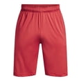 thumbnail image 3 of Shorts de Gimnasio Under Armour Raid 2.0 para Hombre Chakra/After Burn/Negro, 3 of 7