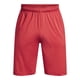 thumbnail image 3 of Shorts de Gimnasio Under Armour Raid 2.0 para Hombre Chakra/After Burn/Negro, 3 of 7