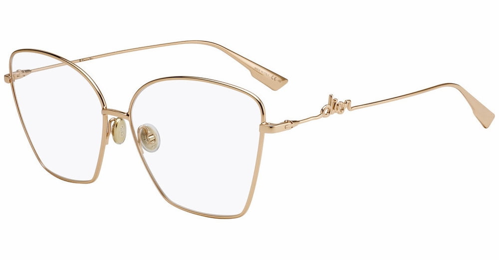 Christian Dior CD 2023 11N Dark Tortoise Gold Frame Brown Lens Sunglasses  47mm  eBay