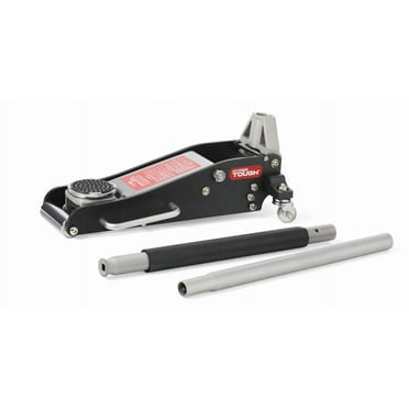 Hyper Tough TH31501 1.5 Ton Aluminum and Steel Floor Jack