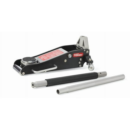 hyper tough th31501 1.5 ton aluminum and steel floor jack