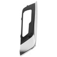 thumbnail image 1 of Front Fog Light Grille Cover, Durable ABS Fog Lamp Bezel, Fit For Fusion2017-2019, Scratch Proof, 1 of 8