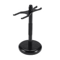 thumbnail image 1 of Soporte para brocha de afeitar Soporte de aleación de zinc Soporte para brocha de afeitar para bigote estable y bien equilibrado para uso doméstico ANGGREK Otros, 1 of 8