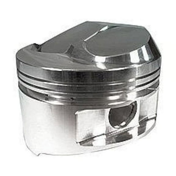 Je Pistons SBC Domed Piston Set 4.165 Bore  10.9cc